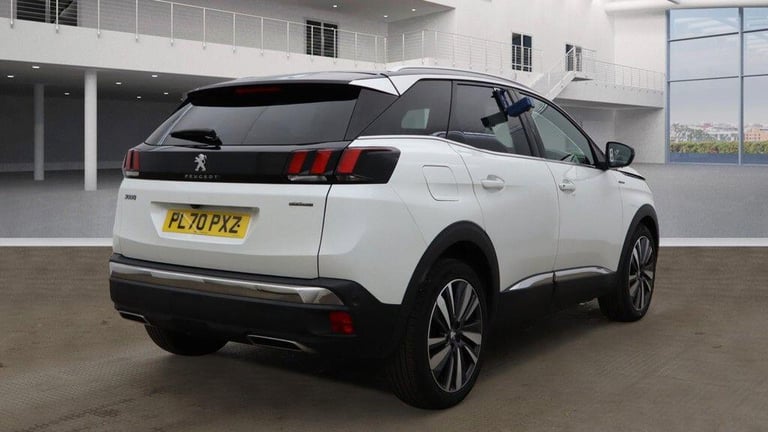 2020 Peugeot 3008 1.5 BlueHDi GT Line Premium EAT Euro 6 (s/s) 5dr HATCHBACK Diesel Automatic