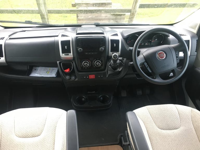 2017 Auto-Trail Tribute 736 Tribute 736