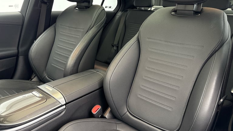 2024 Mercedes-Benz C-Class 2.0 C220dh MHEV AMG Line (Premium Plus) Saloon 4dr Diesel Hybrid G-Tro...