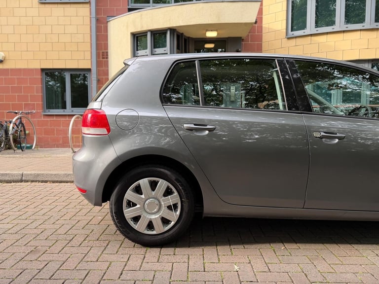 2010 Volkswagen Golf 1.4 TSI S Euro 5 5dr HATCHBACK Petrol Manual