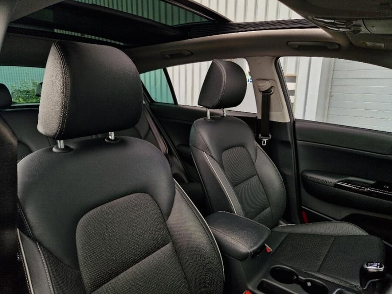 2020 Kia Sportage 1.6 T-GDi 3 SUV 5dr Petrol Manual AWD Euro 6 (s/s) (174 bhp) ESTATE Petrol Manual