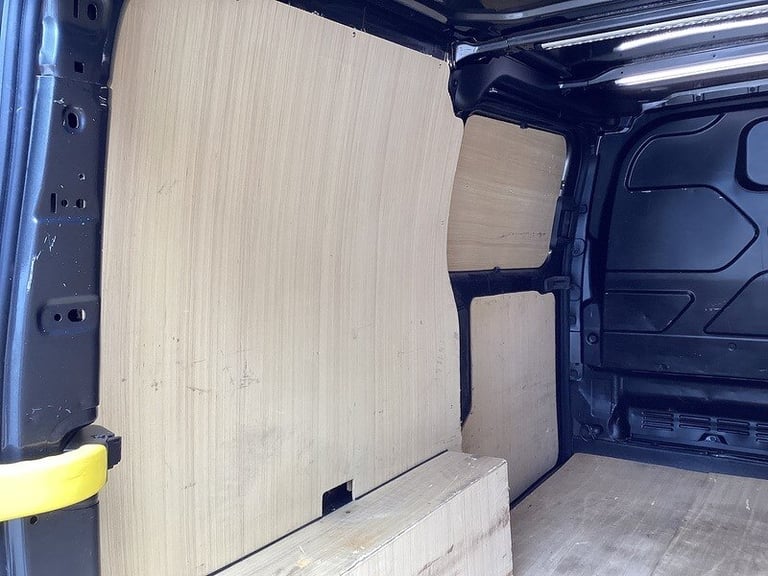 2023 Ford Transit Custom 280 EcoBlue Limited SWB L/R A/C Euro 6 SWB Panel Van Diesel Manual