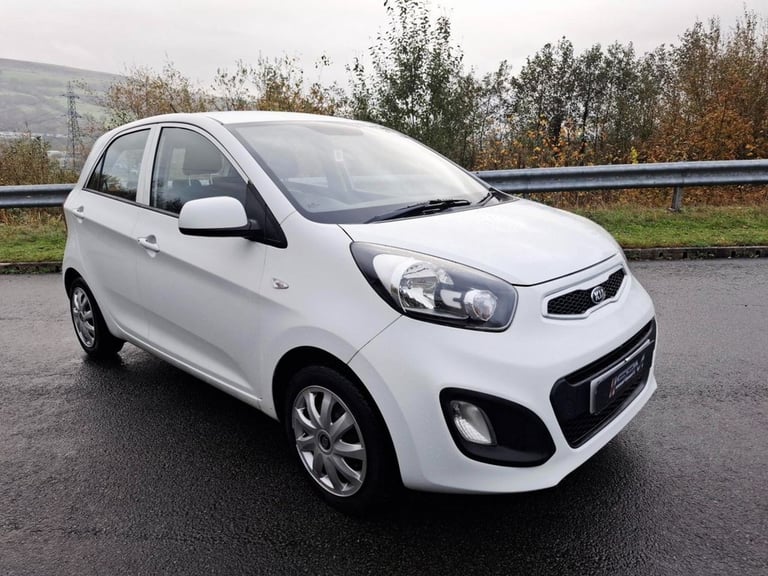 2013 Kia Picanto 1.0 1 5dr HATCHBACK PETROL Manual