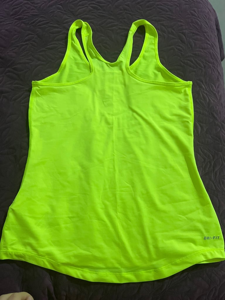 image for Nike gym shirt 