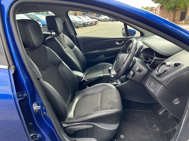 2017 Renault Clio 0.9 TCE 90 Dynamique S Nav 5dr HATCHBACK Petrol Manual