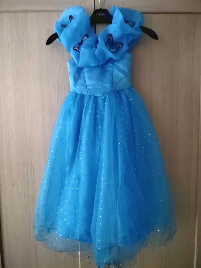 image for ELSA FROZEN DRESS