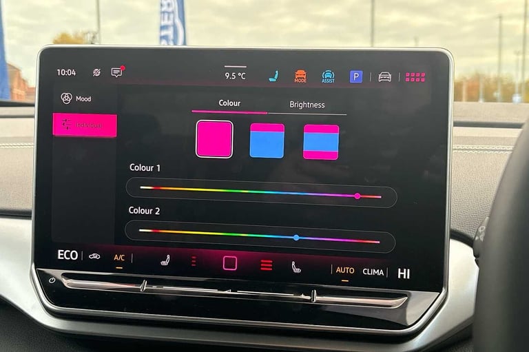 2025 Volkswagen ID.5 210kW Match Pro 77kWh 5dr Auto Coupe Electric Automatic