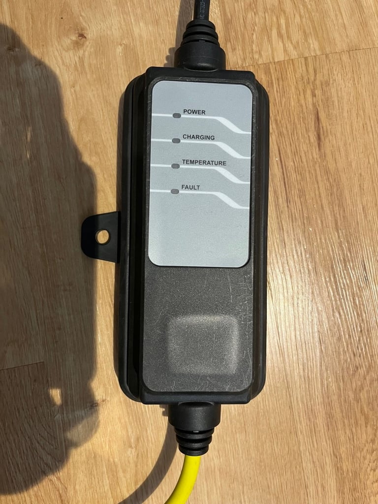 APTIV Digital EV Home Charger and Cable