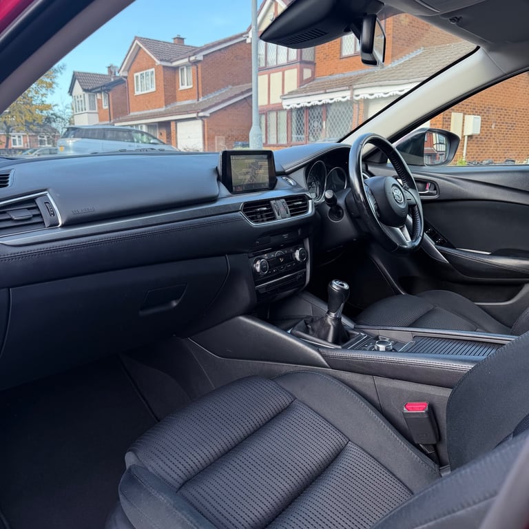 2016 Mazda 6 Tourer 2.2 D 5dr Estate Manual Massive Spec