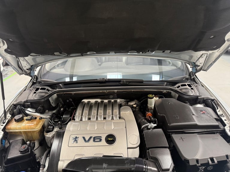 2007 Peugeot 407 3.0 V6 GT 2dr COUPE Petrol Manual
