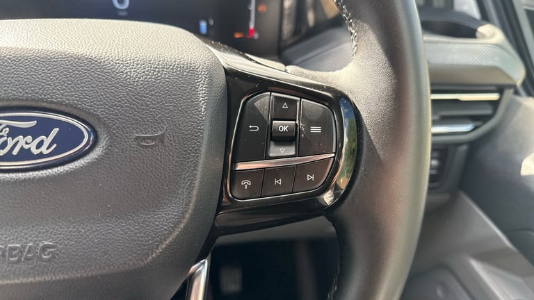 2024 Ford Transit Custom 2.0 EcoBlue 136ps H1 Van Limited PANEL VAN DIESEL Manual