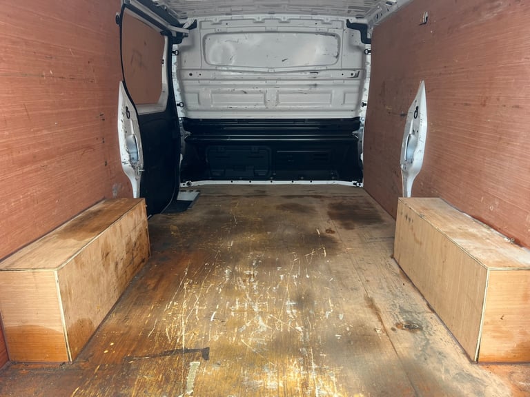 2022 Renault Trafic LL30 Blue dCi 130 Business+ Van PANEL VAN Diesel Manual