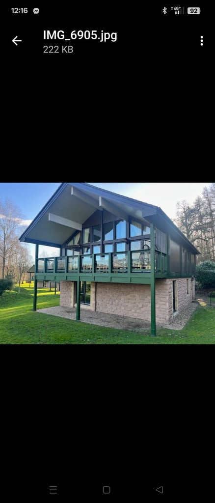 CAMERON HOUSE LOCH LOMOND TIMESHARE FOR SALE