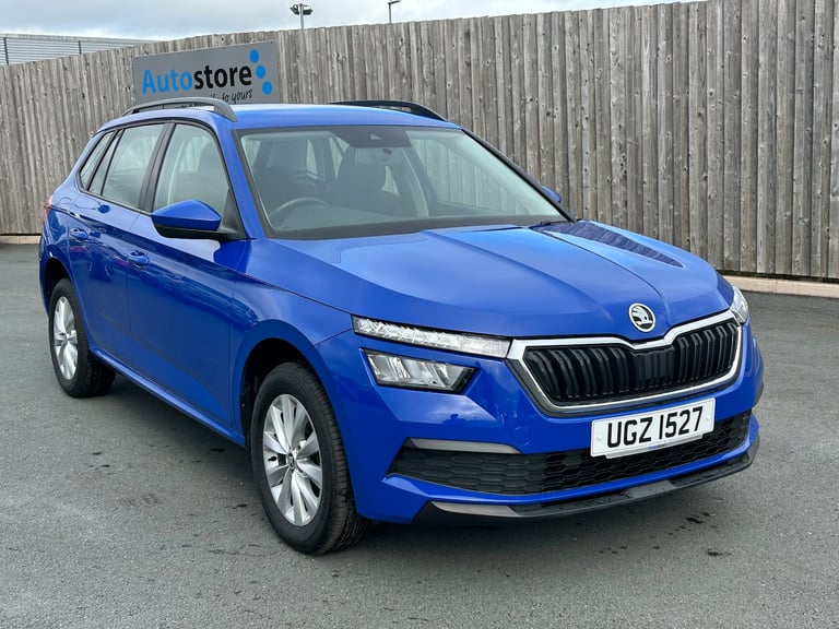 2021 Skoda Kamiq 1.0 TSI 95 S 5dr Hatchback Petrol Manual