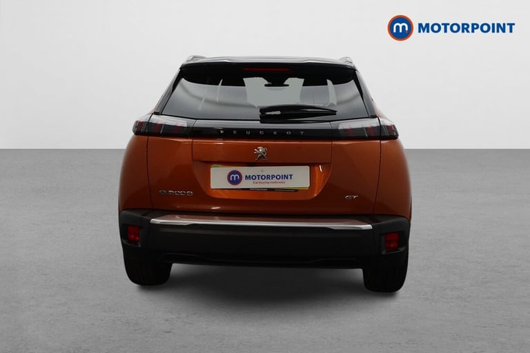 2022 Peugeot 2008 100kW GT 50kWh 5dr Auto SUV Electric Automatic