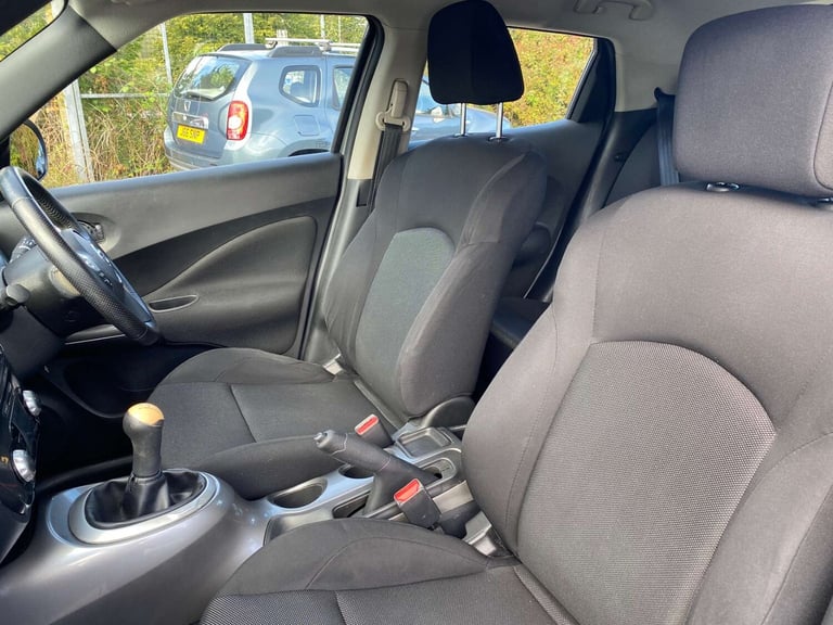 2011 Nissan Juke 1.6 Juke Acenta 5dr SUV Petrol Manual