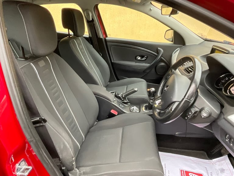 2014 Renault Megane 1.5 dCi Dynamique TomTom Energy 5dr HATCHBACK Diesel Manual