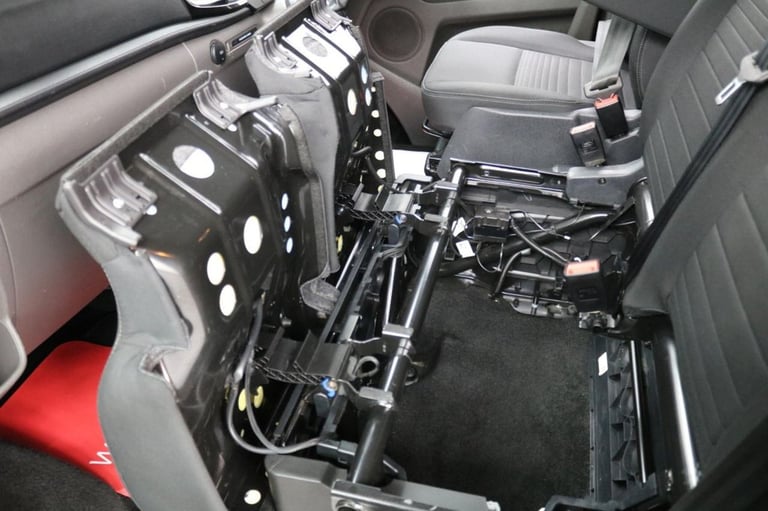 2022 Ford Transit Custom 2.0 EcoBlue 170ps Low Roof D/Cab Limited Van Auto PANEL VAN DIESEL Autom...