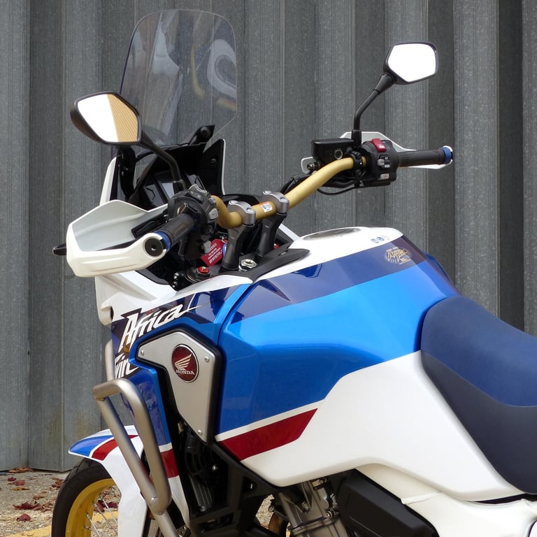 2018 Honda CRF1000 DCT Africa Twin – Fully Maintained, Low Mileage, Motorcycle.