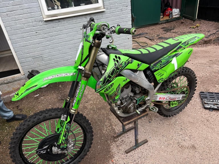 kxf 250