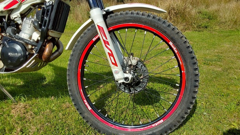 BETA EVO 250 - 2016 MODEL - 2-STROKE - GOOD CONDITION- WELL MAINTAINED 