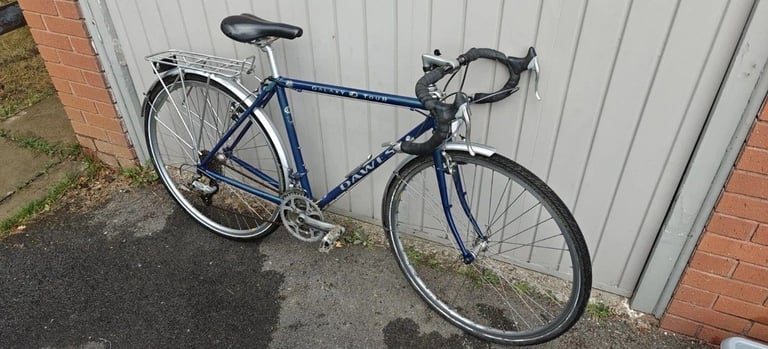 Dawes touring bike in good condition 58cm