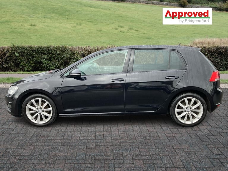 2014 Volkswagen Golf 2.0 TDI GT 5dr Hatchback Diesel Manual