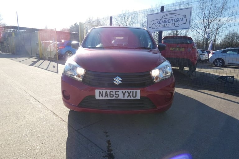 2016 Suzuki Celerio 1.0 SZ3 Hatchback 5dr Petrol Manual Euro 6 (68 ps) Hatchback Petrol Manual