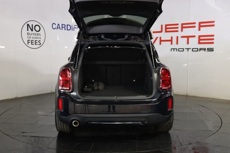 2022 MINI Countryman 1.5 10kWh Cooper SE Exclusive 5dr Auto ALL4 (PREMIUM PLUS PACK) HATCHBACK PE...