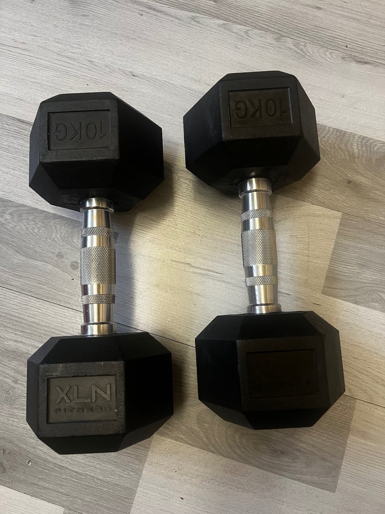image for Hex dumbbell 10kg