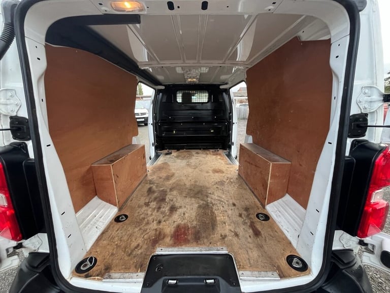 2022 22 TOYOTA PROACE 2.0D ICON LONG PANEL VAN 6DR DIESEL MANUAL LWB EURO 6 (S/S