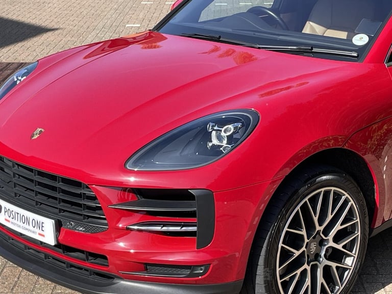 2019 Porsche Macan 3.0T V6 S SUV 5dr Petrol PDK 4WD Euro 6 (s/s) (354 ps) SUV Petrol Automatic