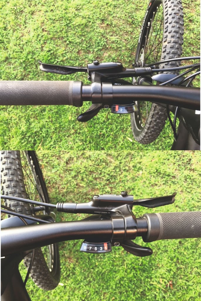 Specialized Rockhopper Comp 29” black Hardtail mountain xc bike - L frame cycle