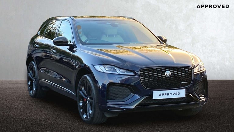 image for 2023 Jaguar F-Pace 2.0 D200 R-Dynamic SE Black 5dr Auto AWD ESTATE DIESEL Automatic