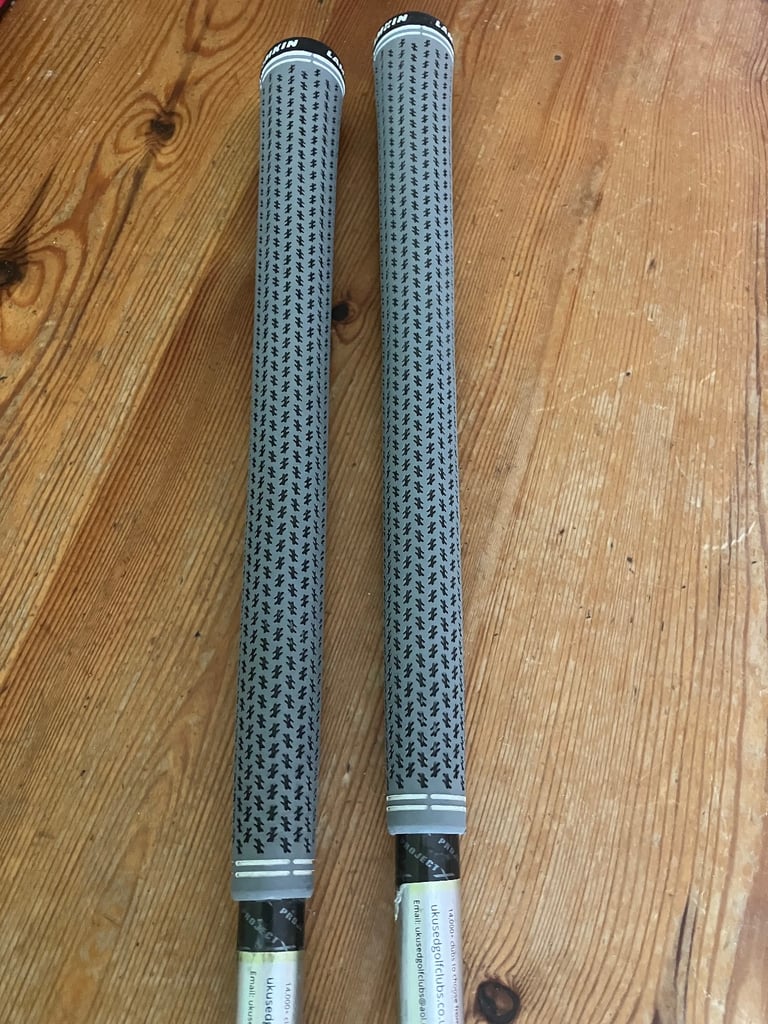 Mizuno H4 5/6 irons 