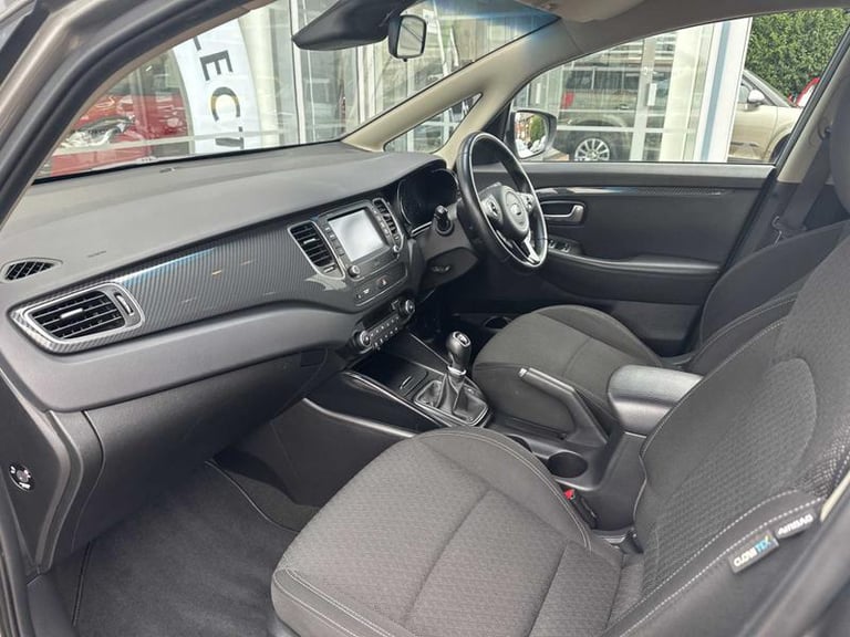 2017 Kia Carens 1.7 CRDi ISG 2 5dr Manual MPV Diesel Manual