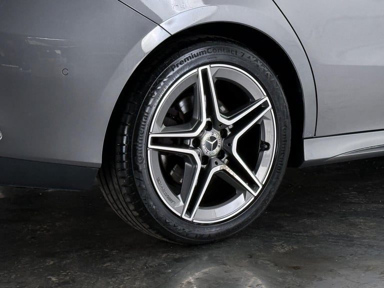  Mercedes-Benz CLA 2.0 CLA220d AMG Line (Premium Plus 2) Coupe 8G-DCT Euro 6 (s/s) 4dr Diesel Aut...