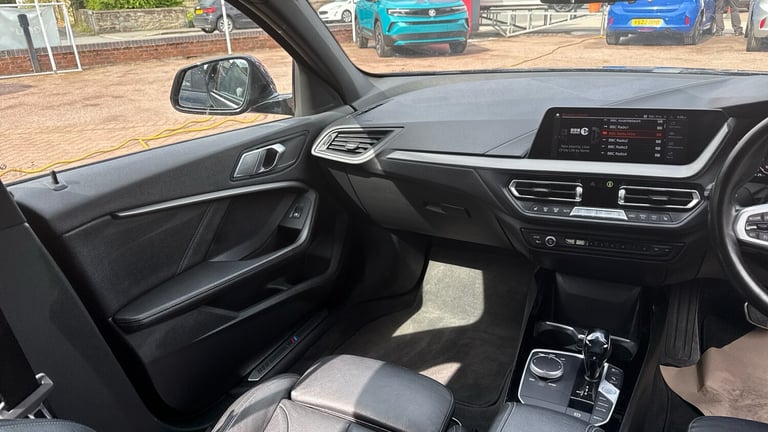 2018 BMW 1 Series 118i [136] M Sport 5dr Step Auto Petrol Hatchback Hatchback Petrol Automatic