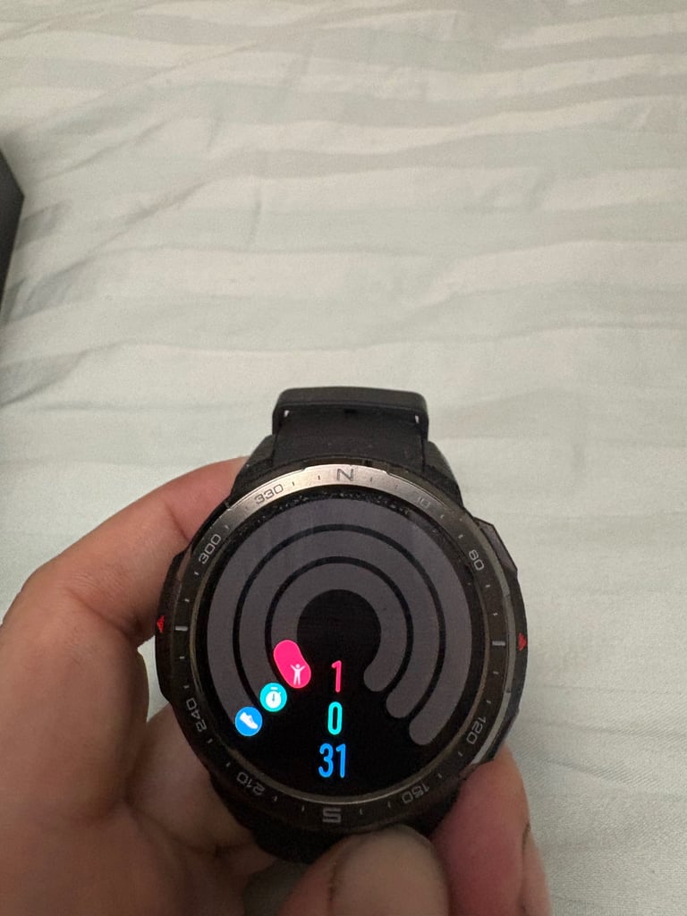 Honour watch GS pro smart watch 