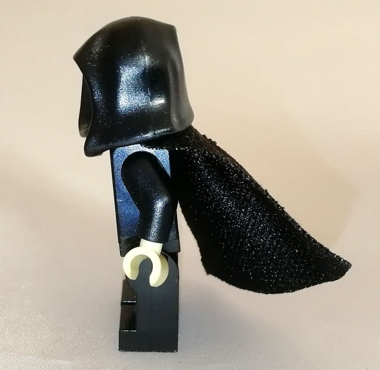 Lego Star Wars Emperor Palpatine Minifigure sw0634 75093 Death Star Final Duel