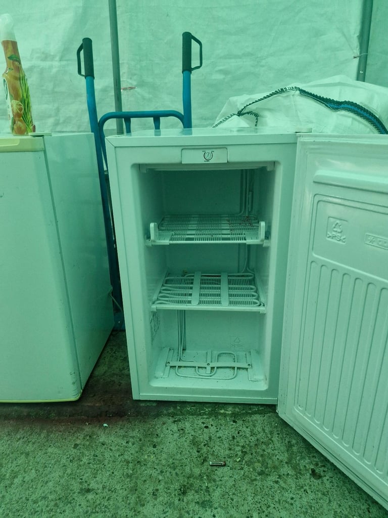 under counter freezer