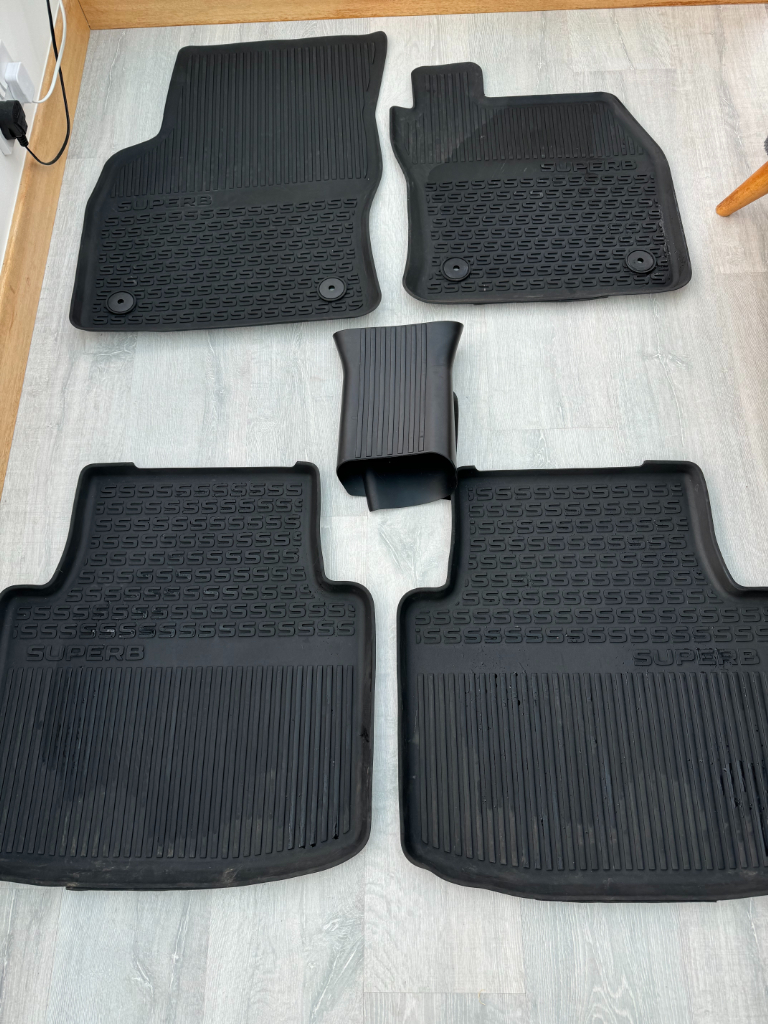 Used Rubber car mats for Sale | Gumtree
