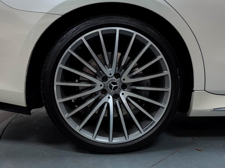 2022 Mercedes-Benz S-Class 3.0 S500Lh MHEV AMG Line (Premium Plus, Executive) Saloon 4dr Petrol H...