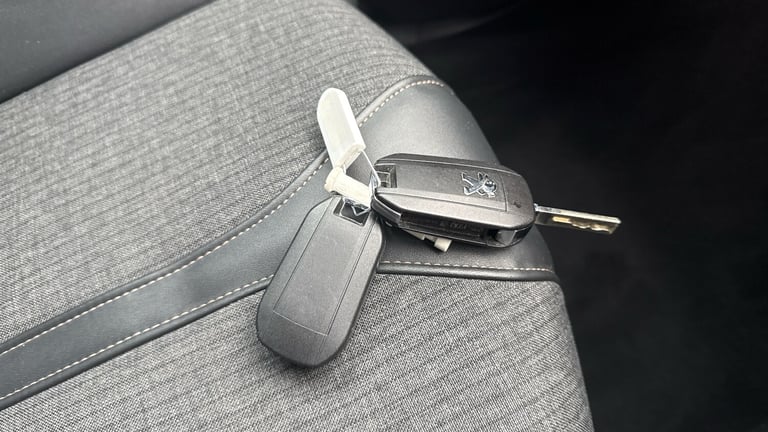 2019 Peugeot 3008 1.5 BlueHDi GT Line 5dr HATCHBACK DIESEL Manual