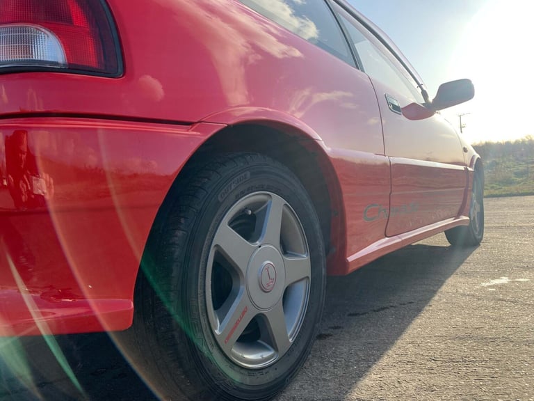 2019 Daihatsu Charade GTi DeTomaso G201s Rare Manual Rust Free Petrol Manual