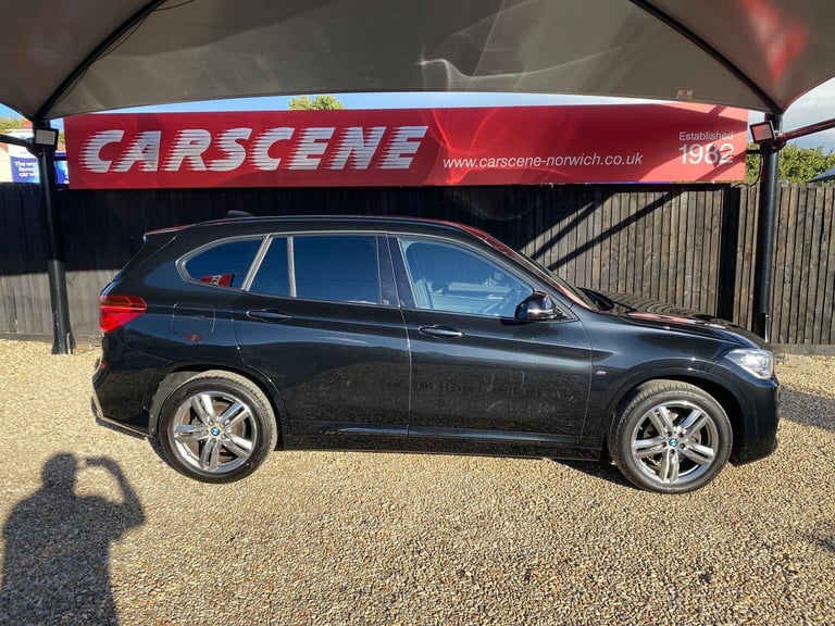 2018 BMW X1 2.0 18d M Sport Auto xDrive Euro 6 (s/s) 5dr ESTATE Diesel Automatic