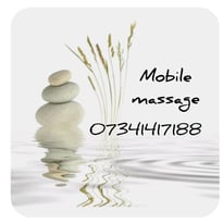 Outcall massage therapist in London/ from £40