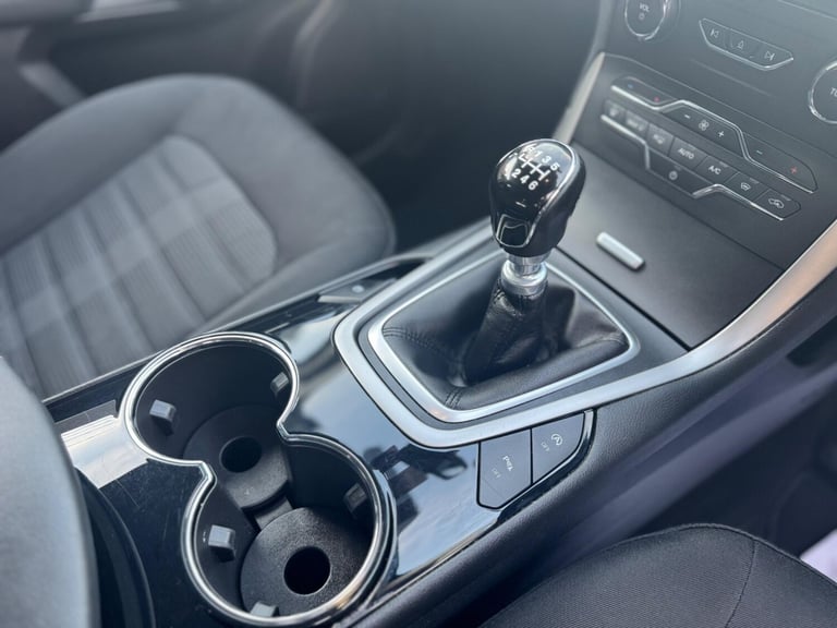 2025 Ford Galaxy 2.0 TDCi Zetec Euro 6 5dr Diesel Manual