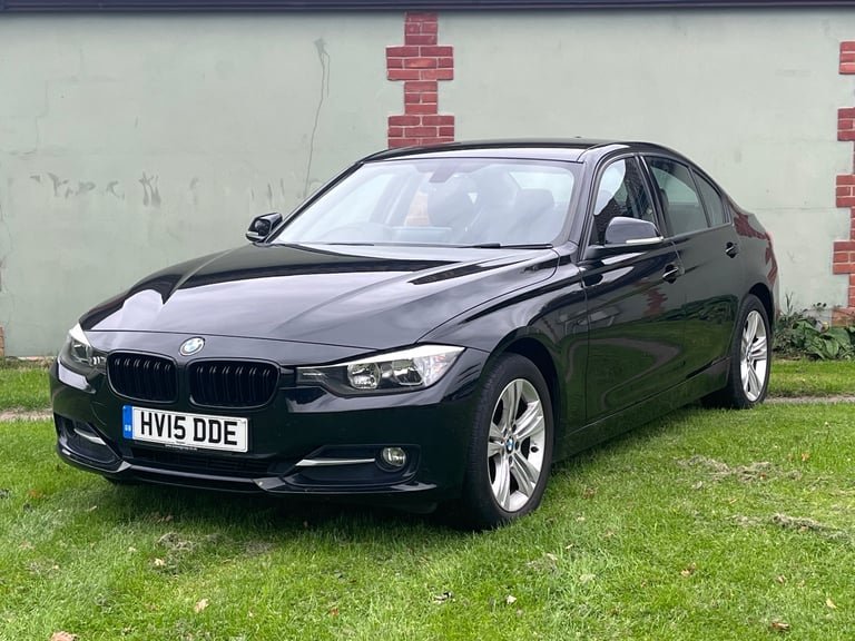 image for BMW, 3 SERIES, Saloon, 2015, Manual, 1995 (cc), 4 doors