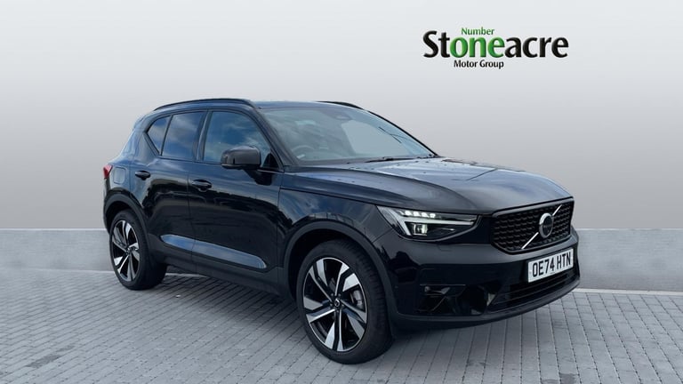 image for 2024 Volvo XC40 Ultra B3 Mild hybrid ESTATE Petrol/Electric Hybrid Automatic